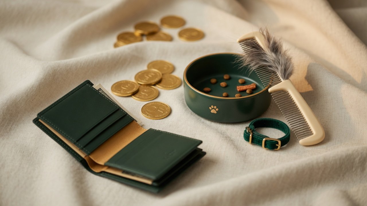 Maine Coon lifetime cost calculator